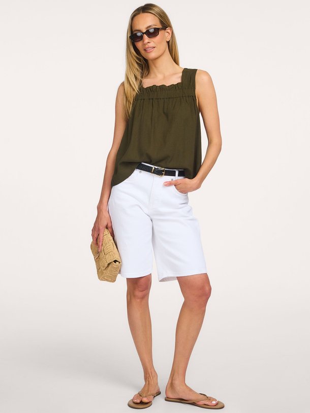 Ontdek de MWDIas Florence Top van My Essential Wardrobe bij Orangebag. Op werkdagen voor 21:45 besteld, morgen in huis.