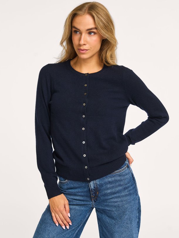 Ontdek de Organic cashmere vest van Repeat in de kleur donkerblauw bij Orangebag. Op werkdagen voor 21:45 besteld, morgen in huis.