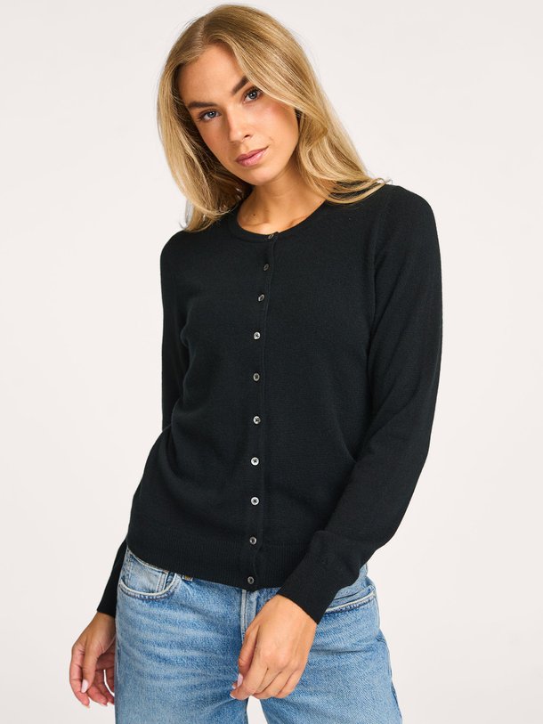 Ontdek de Organic cashmere vest van Repeat in de kleur zwart bij Orangebag. Op werkdagen voor 21:45 besteld, morgen in huis.