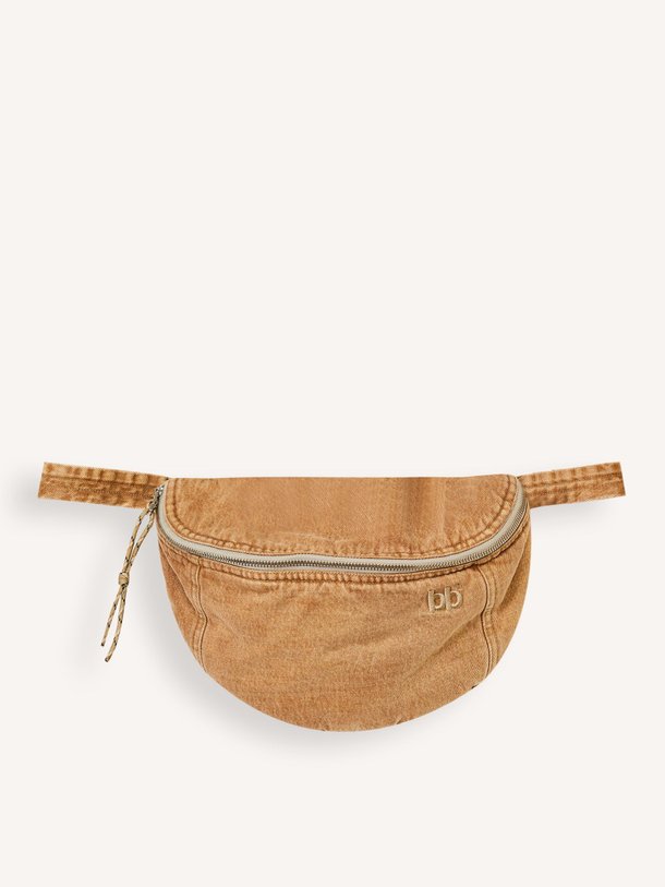 Ontdek de Jousu denim crossbody tas van Bellerose in de kleur Bruin bij Orangebag. Op werkdagen voor 21:45 besteld, morgen in huis.