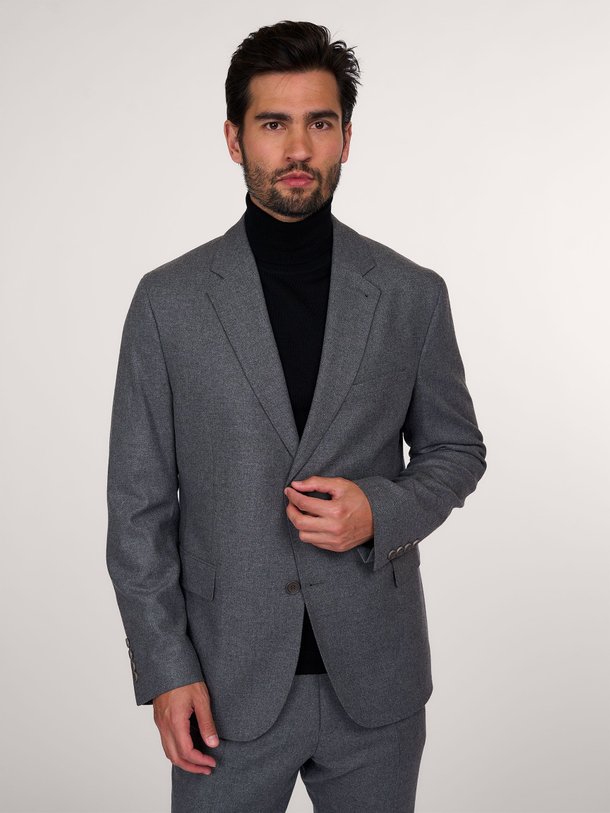 Ontdek de Yames wolmix blazer van Drykorn in de kleur donkergrijs bij Orangebag. Op werkdagen voor 21:45 besteld, morgen in huis.