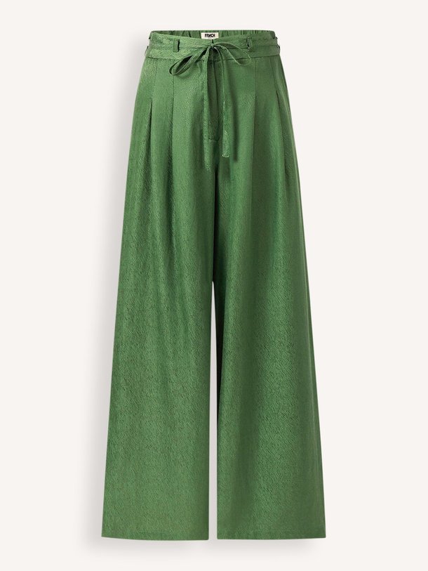 Ontdek de Lucina, viscose/lyocell mix broek van Frnch bij Orangebag. Op werkdagen voor 21:45 besteld, morgen in huis.