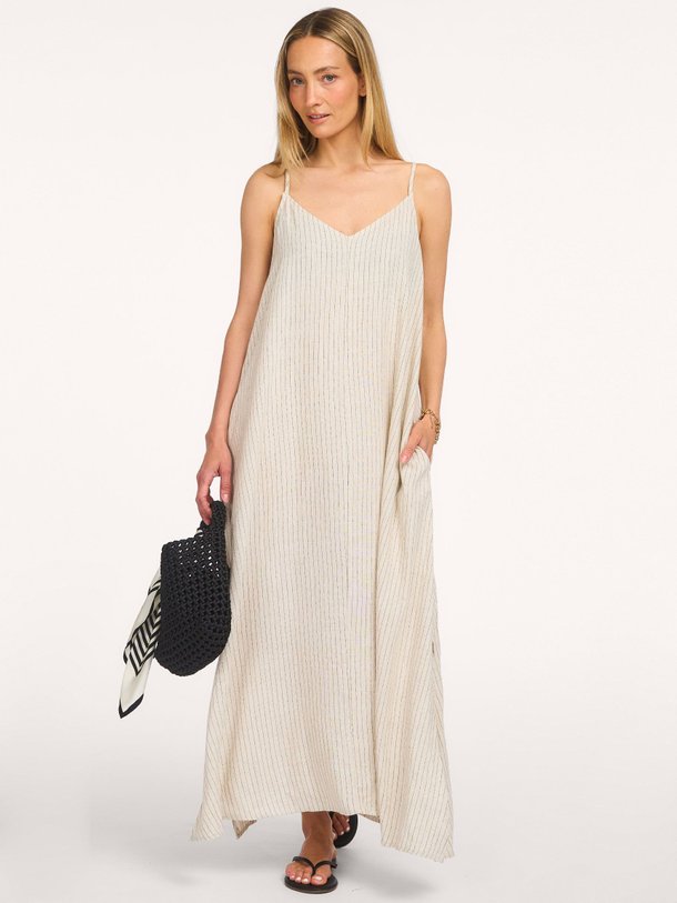 Ontdek de JannieMW Nelly Strap Dress van My Essential Wardrobe bij Orangebag. Op werkdagen voor 21:45 besteld, morgen in huis.