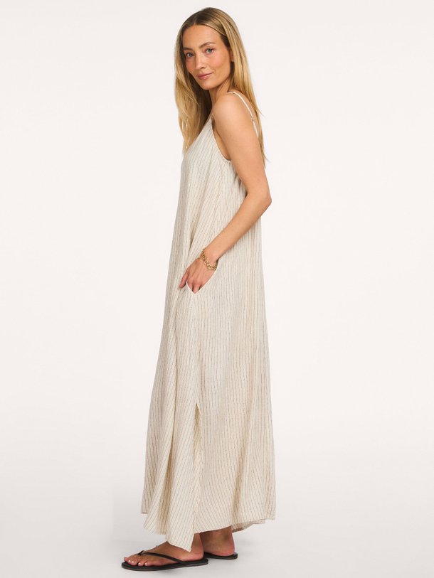 Ontdek de JannieMW Nelly Strap Dress van My Essential Wardrobe bij Orangebag. Op werkdagen voor 21:45 besteld, morgen in huis.