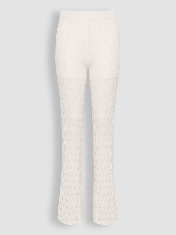 Ontdek de Lica geweven kanten stretch legging van Gestuz in de kleur crème bij Orangebag. Op werkdagen voor 21:45 besteld, morgen in huis.