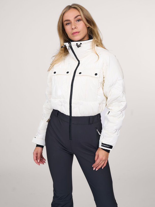 Ontdek de Helen gewatteerde ski jumpsuit van Perfect Moment in de kleur zwart bij Orangebag. Op werkdagen voor 21:45 besteld, morgen in huis.
