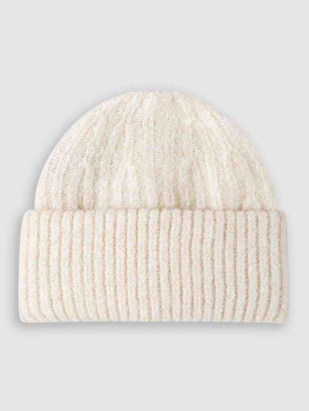 Ontdek de East alpacamix muts van American Vintage in de kleur ecru bij Orangebag. Op werkdagen voor 21:45 besteld, morgen in huis.