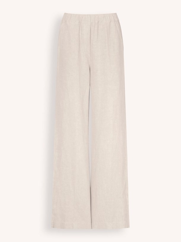 Ontdek de Lyocell/linnenmix broek van No Man's Land bij Orangebag. Op werkdagen voor 21:45 besteld, morgen in huis.