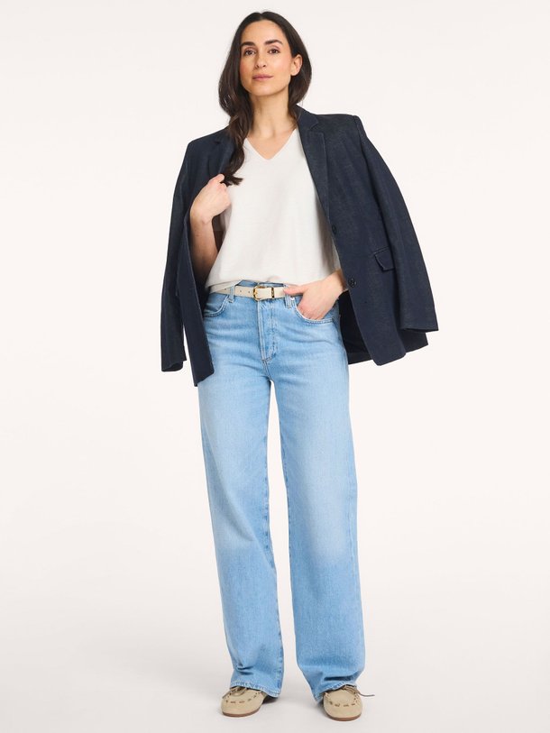 Ontdek de Katoenen top van No Man's Land in de kleur Crème bij Orangebag. Op werkdagen voor 21:45 besteld, morgen in huis.