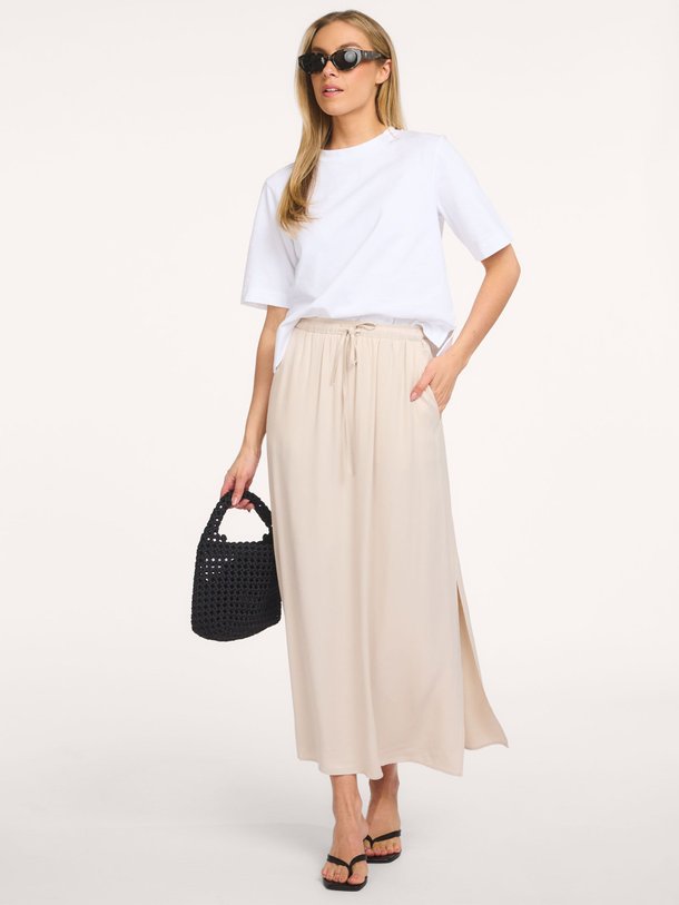 Ontdek de Skirt van No Man's Land bij Orangebag. Op werkdagen voor 21:45 besteld, morgen in huis.