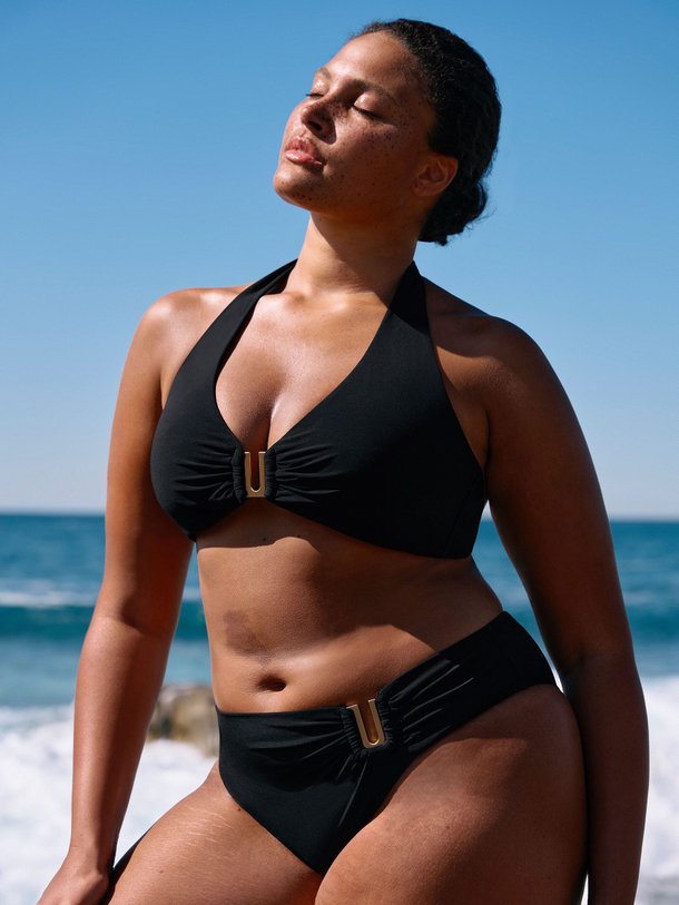 Ontdek de Jetset bralette met applicatie van Jets in de kleur zwart bij Orangebag. Op werkdagen voor 21:45 besteld, morgen in huis.