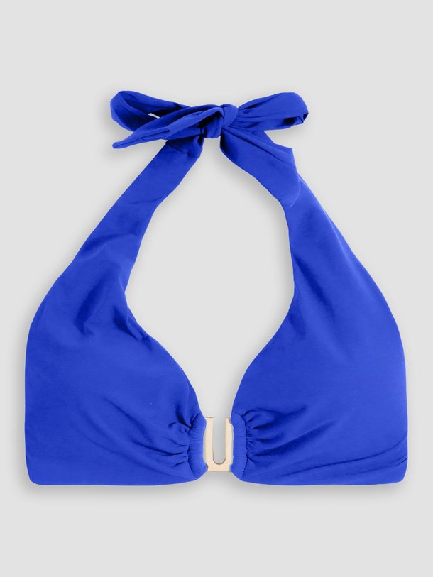 Ontdek de Jetset bralette met applicatie van Jets in de kleur kobalt bij Orangebag. Op werkdagen voor 21:45 besteld, morgen in huis.