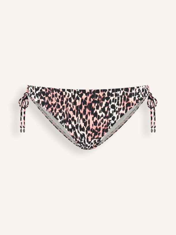 Ontdek de Cheetah Chic low waist bikinislip van Cyell in de kleur Zwart bij Orangebag. Op werkdagen voor 21:45 besteld, morgen in huis.