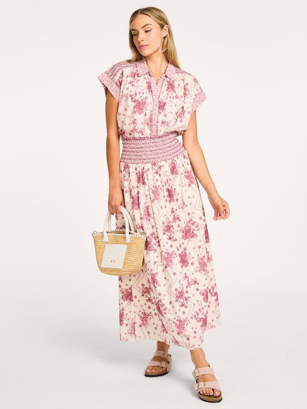 Ontdek de Myra katoenen A-lijn rok met print van Lollys Laundry in de kleur roze bij Orangebag. Op werkdagen voor 21:45 besteld, morgen in huis.