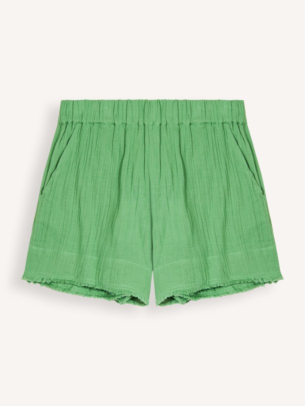 Ontdek de Moby katoenen short van Sea Me Happy in de kleur Groen bij Orangebag. Op werkdagen voor 21:45 besteld, morgen in huis.