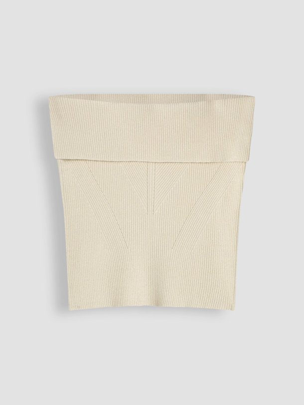 Ontdek de Viscosemix off-shoulder top met lurex van Summum in de kleur zand bij Orangebag. Op werkdagen voor 21:45 besteld, morgen in huis.