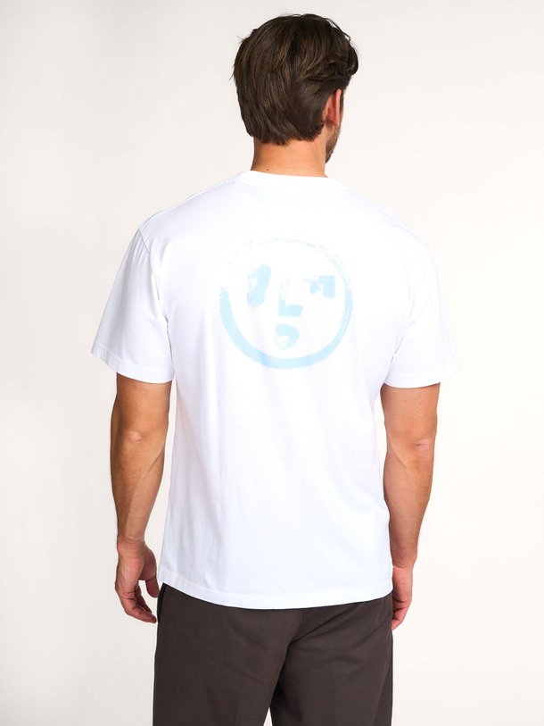Ontdek de Organic cotton T-shirt met print van OLAF in de kleur Wit bij Orangebag. Op werkdagen voor 21:45 besteld, morgen in huis.