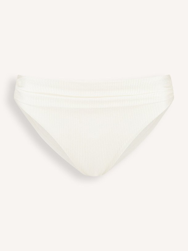 Ontdek de Glory Days mid waist bikinislip van Cyell in de kleur Wit bij Orangebag. Op werkdagen voor 21:45 besteld, morgen in huis.