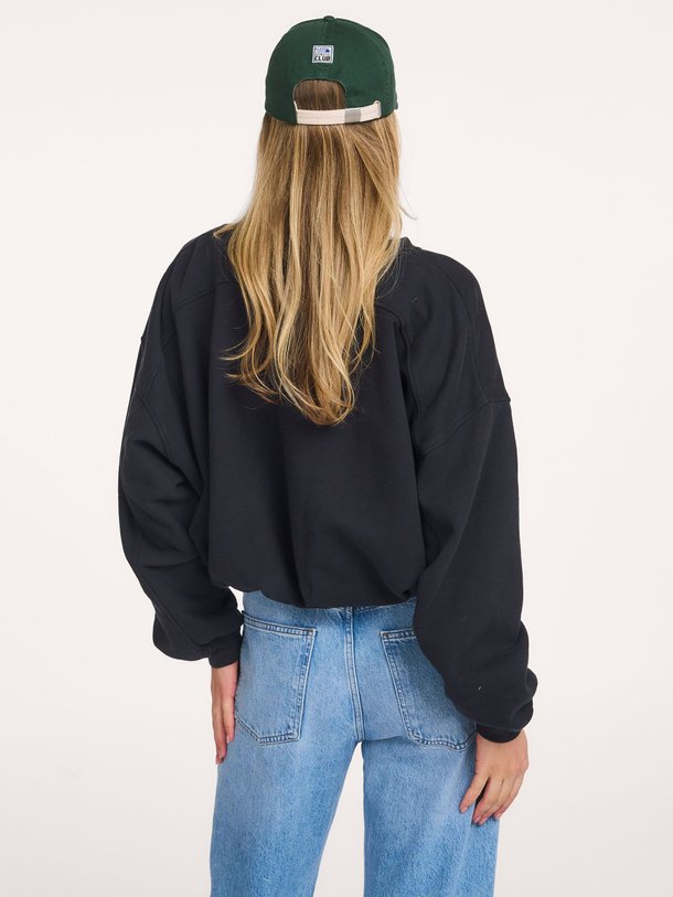 Ontdek de Finko katoenen sweater van Bellerose in de kleur Donkerblauw bij Orangebag. Op werkdagen voor 21:45 besteld, morgen in huis.