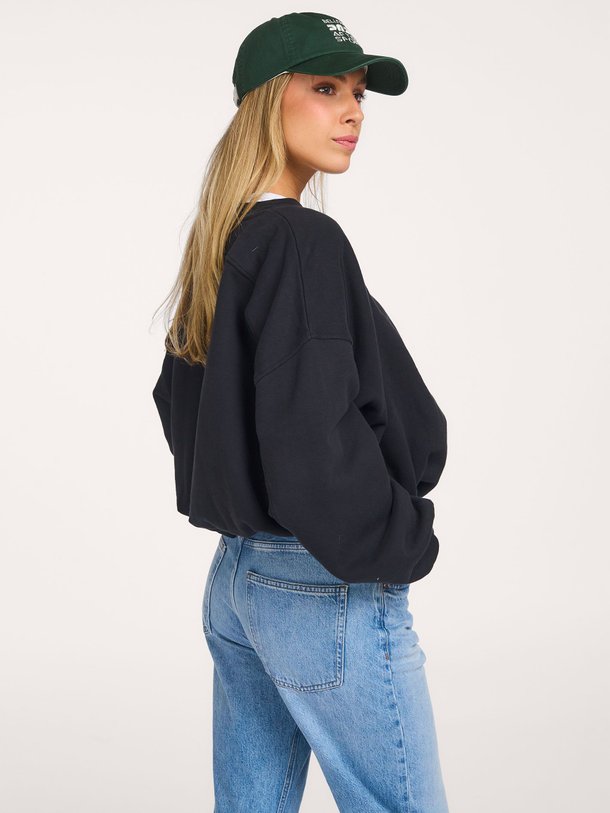 Ontdek de Finko katoenen sweater van Bellerose in de kleur Donkerblauw bij Orangebag. Op werkdagen voor 21:45 besteld, morgen in huis.