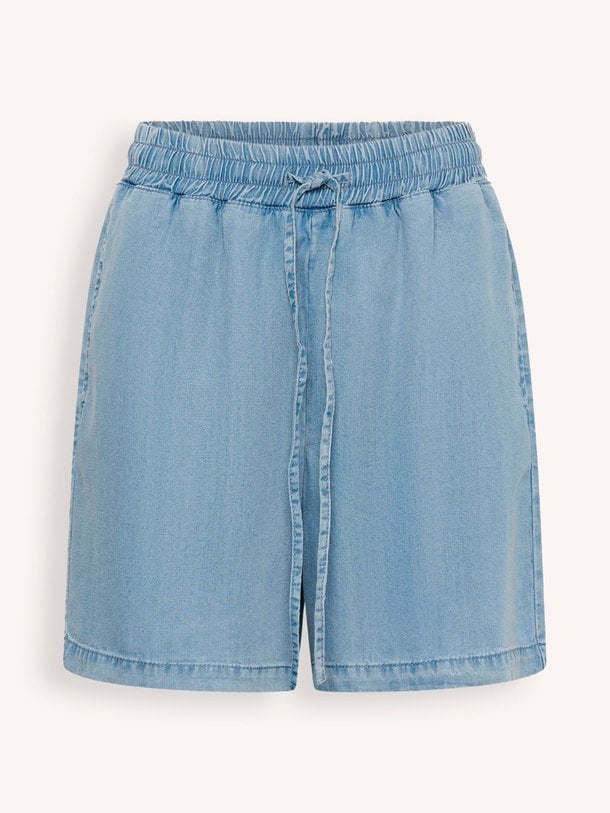 Ontdek de MWNelly Shorts van My Essential Wardrobe bij Orangebag. Op werkdagen voor 21:45 besteld, morgen in huis.