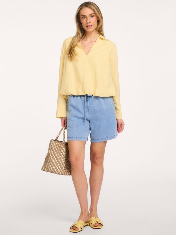 Ontdek de MWNelly Shorts van My Essential Wardrobe bij Orangebag. Op werkdagen voor 21:45 besteld, morgen in huis.