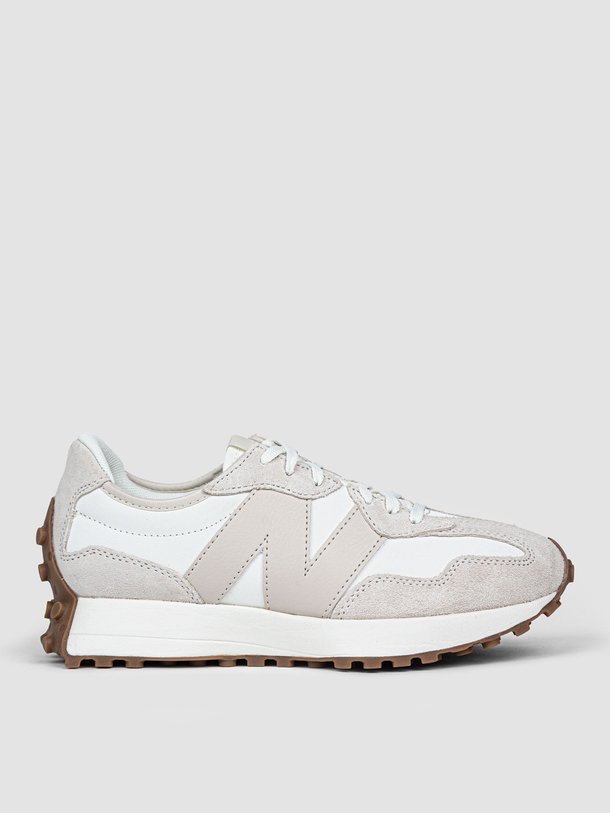 Ontdek de WS32 suède sneakers van New Balance in de kleur ecru bij Orangebag. Op werkdagen voor 21:45 besteld, morgen in huis.