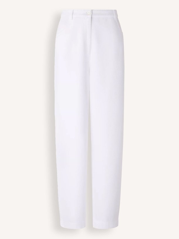 Ontdek de Nica lyocell broek van Sessun in de kleur wit bij Orangebag. Op werkdagen voor 21:45 besteld, morgen in huis.