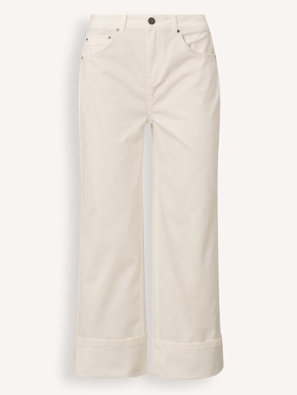 Ontdek de High waist straight fit stretch jeans van Yaya in de kleur wit bij Orangebag. Op werkdagen voor 21:45 besteld, morgen in huis.
