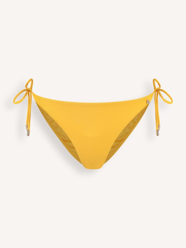 Ontdek de Mid waist bikinislip van Beachlife in de kleur Okergeel bij Orangebag. Op werkdagen voor 21:45 besteld, morgen in huis.