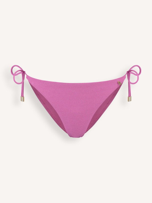 Ontdek de Mid waist bikinislip van Beachlife in de kleur Roze bij Orangebag. Op werkdagen voor 21:45 besteld, morgen in huis.