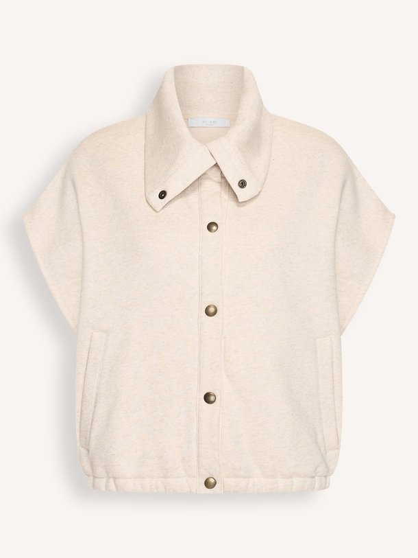 Ontdek de Sean organic cotton gilet van By-Bar in de kleur Beige bij Orangebag. Op werkdagen voor 21:45 besteld, morgen in huis.