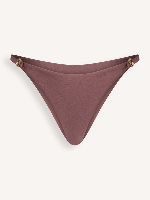 Ontdek de Orelia bikinislip van The Lola Club in de kleur Paars bij Orangebag. Op werkdagen voor 21:45 besteld, morgen in huis.