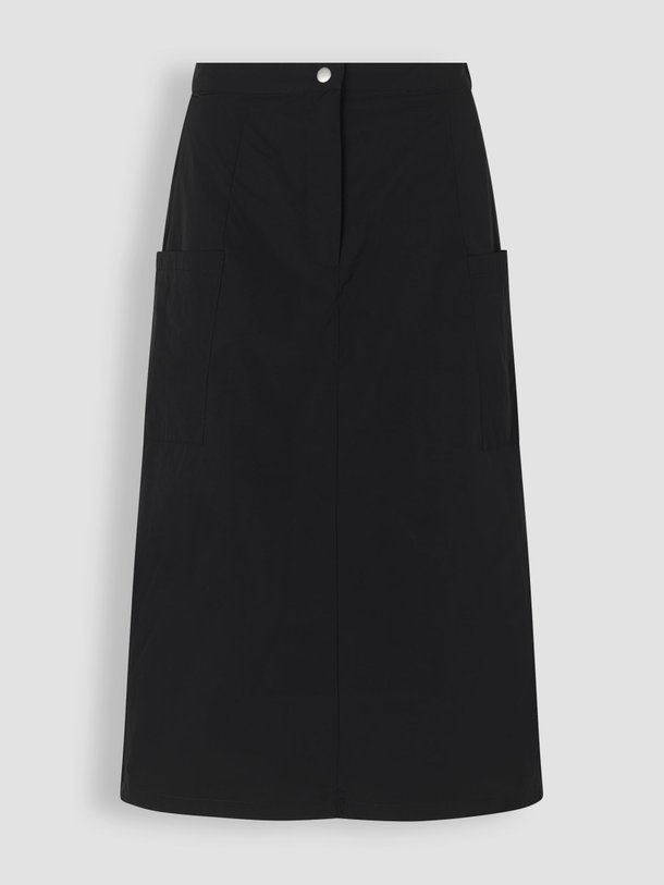 Ontdek de Emery geweven cargo rok van Modstrom in de kleur zwart bij Orangebag. Op werkdagen voor 21:45 besteld, morgen in huis.