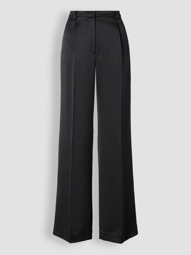 Ontdek de Geweven pantalon van Zenggi in de kleur zwart bij Orangebag. Op werkdagen voor 21:45 besteld, morgen in huis.