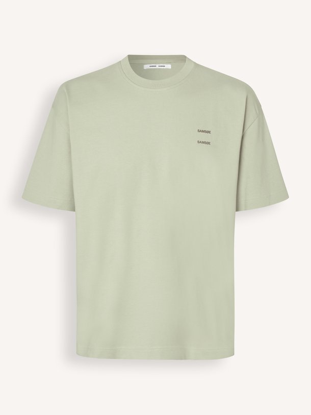 Ontdek de JOEL T-SHIRT 11415 van Samsoe Samsoe bij Orangebag. Op werkdagen voor 21:45 besteld, morgen in huis.
