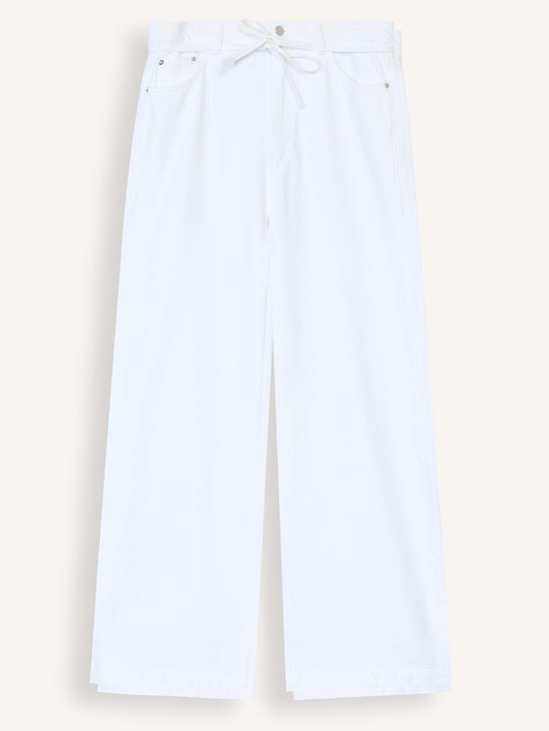 Ontdek de Elijah low waist wide leg jeans van DAY Birger et Mikkelsen in de kleur wit bij Orangebag. Op werkdagen voor 21:45 besteld, morgen in huis.