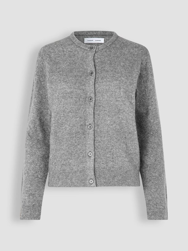 Ontdek de Nor alpacamix gemêleerd vest van Samsoe Samsoe in de kleur grijs bij Orangebag. Op werkdagen voor 21:45 besteld, morgen in huis.