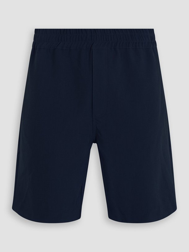 Ontdek de Smith viscose short van Samsoe Samsoe in de kleur donkerblauw bij Orangebag. Op werkdagen voor 21:45 besteld, morgen in huis.
