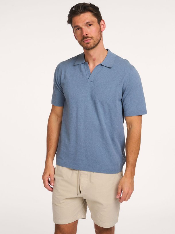 Ontdek de Katoenmix polo van Profuomo bij Orangebag. Op werkdagen voor 21:45 besteld, morgen in huis.