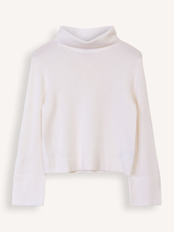 Ontdek de Cashmere coltrui van NoName in de kleur ecru bij Orangebag. Op werkdagen voor 21:45 besteld, morgen in huis.