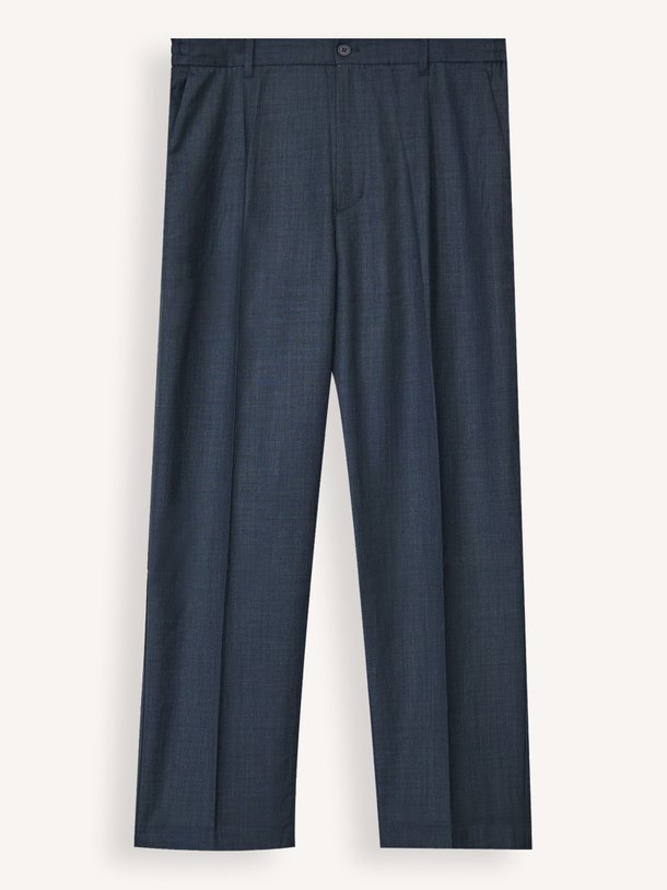 Ontdek de Wolmix pantalon van OLAF in de kleur Antraciet bij Orangebag. Op werkdagen voor 21:45 besteld, morgen in huis.