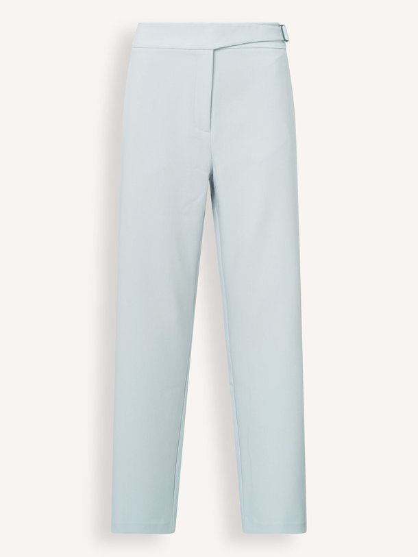 Ontdek de Viscosemix pantalon van Yaya in de kleur lichtblauw bij Orangebag. Op werkdagen voor 21:45 besteld, morgen in huis.