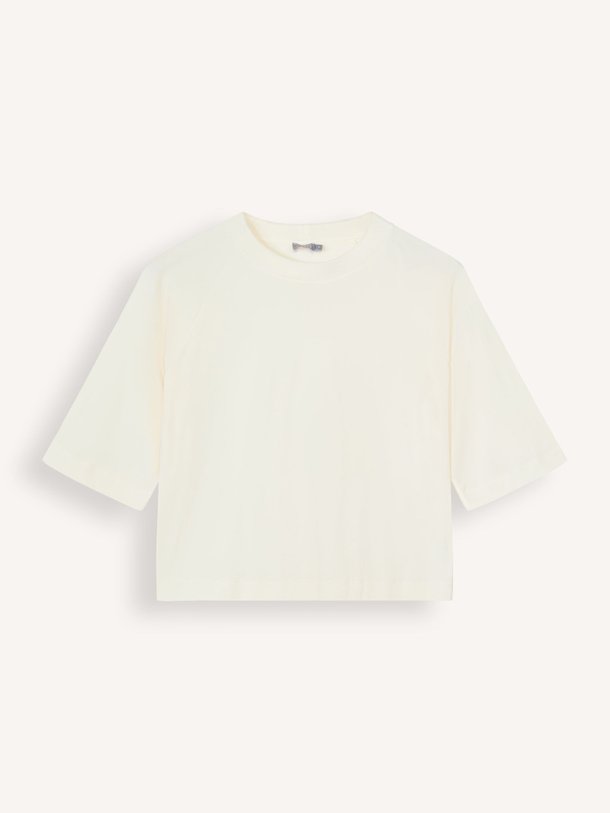 Ontdek de Katoenen trui van No Man's Land in de kleur Crème bij Orangebag. Op werkdagen voor 21:45 besteld, morgen in huis.