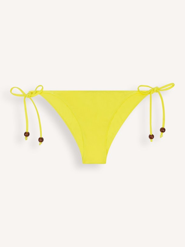 Ontdek de Vanity bikinislip van Love Stories in de kleur geel bij Orangebag. Op werkdagen voor 21:45 besteld, morgen in huis.