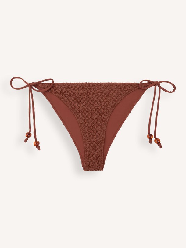 Ontdek de Vanity bikinislip van Love Stories in de kleur bruin bij Orangebag. Op werkdagen voor 21:45 besteld, morgen in huis.