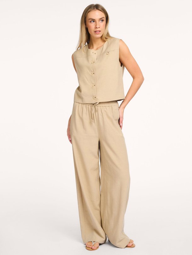 Ontdek de Sammy lyocellmix broek van Alchemist in de kleur Zand bij Orangebag. Op werkdagen voor 21:45 besteld, morgen in huis.