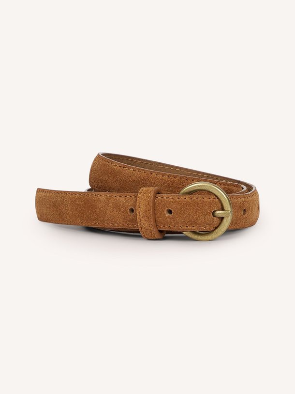 Ontdek de Suède riem van Summum in de kleur Bruin bij Orangebag. Op werkdagen voor 21:45 besteld, morgen in huis.