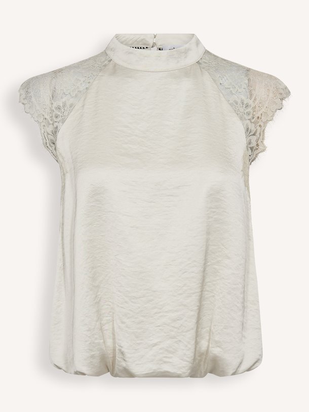 Ontdek de IdunCC Lace Ballon Top van Co'Couture bij Orangebag. Op werkdagen voor 21:45 besteld, morgen in huis.