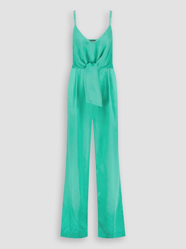 Ontdek de Saint tencel/linnenmix jumpsuit van Freebird in de kleur turquoise bij Orangebag. Op werkdagen voor 21:45 besteld, morgen in huis.